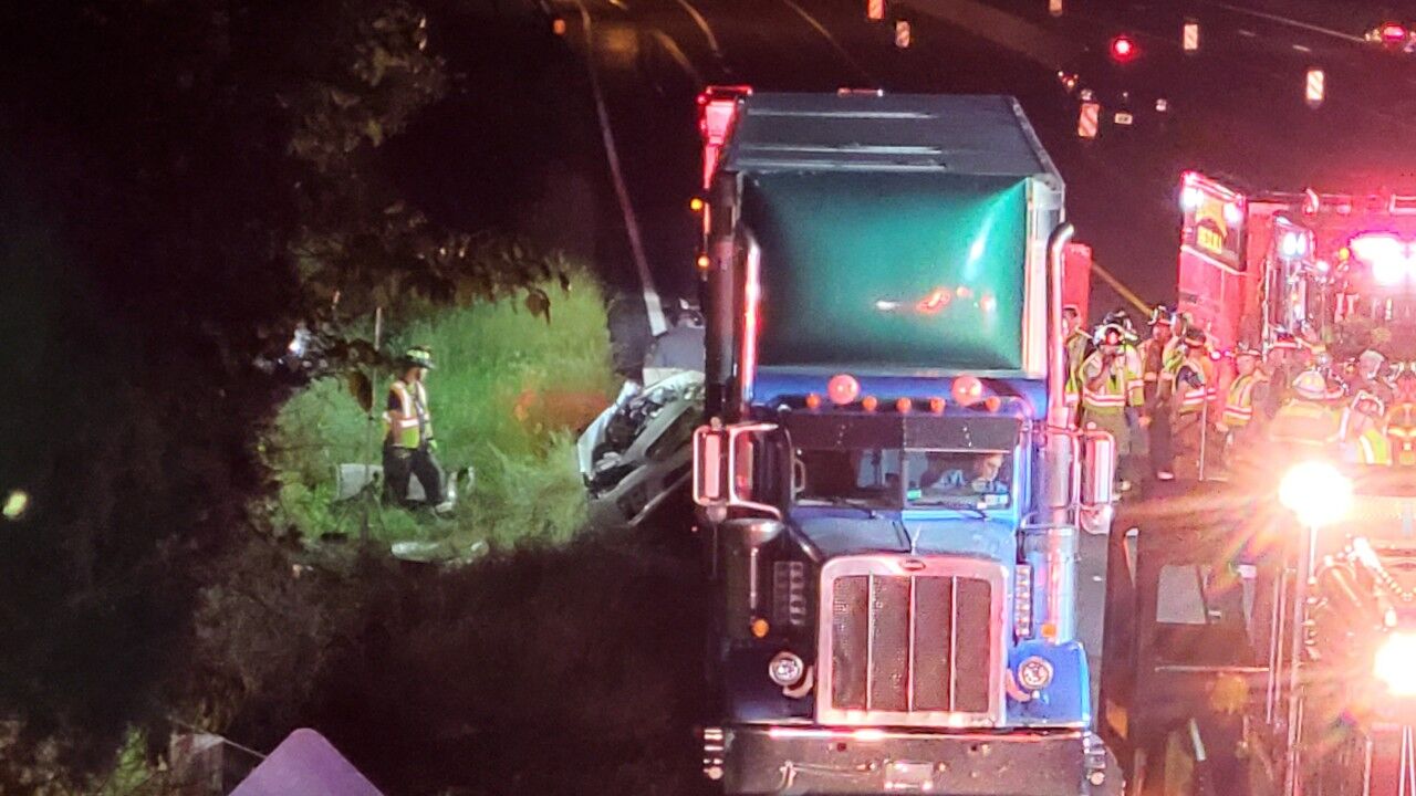 Route 309 accident